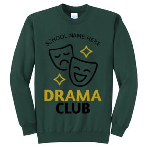 Unisex Core Fleece Crewneck Sweatshirt Thumbnail