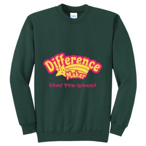 Unisex Core Fleece Crewneck Sweatshirt Unisex Core Fleece Crewneck Sweatshirt Thumbnail