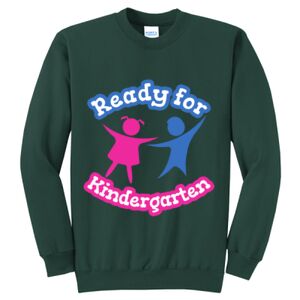 Unisex Core Fleece Crewneck Sweatshirt Unisex Core Fleece Crewneck Sweatshirt Thumbnail