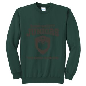 Unisex Core Fleece Crewneck Sweatshirt Unisex Core Fleece Crewneck Sweatshirt Thumbnail