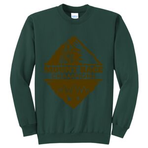 Unisex Core Fleece Crewneck Sweatshirt Unisex Core Fleece Crewneck Sweatshirt Thumbnail