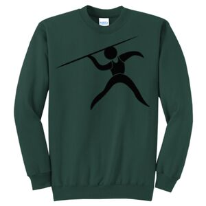 Unisex Core Fleece Crewneck Sweatshirt Unisex Core Fleece Crewneck Sweatshirt Thumbnail