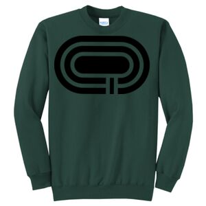 Unisex Core Fleece Crewneck Sweatshirt Unisex Core Fleece Crewneck Sweatshirt Thumbnail