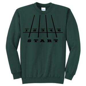Unisex Core Fleece Crewneck Sweatshirt Unisex Core Fleece Crewneck Sweatshirt Thumbnail