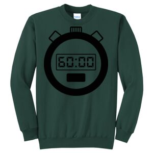 Unisex Core Fleece Crewneck Sweatshirt Unisex Core Fleece Crewneck Sweatshirt Thumbnail