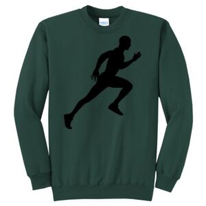 Unisex Core Fleece Crewneck Sweatshirt Unisex Core Fleece Crewneck Sweatshirt Thumbnail