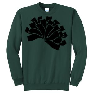 Unisex Core Fleece Crewneck Sweatshirt Unisex Core Fleece Crewneck Sweatshirt Thumbnail
