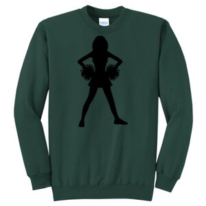 Unisex Core Fleece Crewneck Sweatshirt Unisex Core Fleece Crewneck Sweatshirt Thumbnail