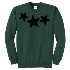 Unisex Core Fleece Crewneck Sweatshirt Unisex Core Fleece Crewneck Sweatshirt Thumbnail