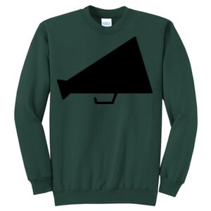 Unisex Core Fleece Crewneck Sweatshirt Unisex Core Fleece Crewneck Sweatshirt Thumbnail