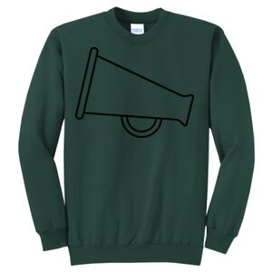 Unisex Core Fleece Crewneck Sweatshirt Unisex Core Fleece Crewneck Sweatshirt Thumbnail