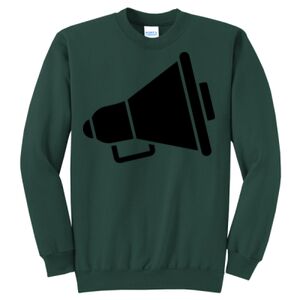 Unisex Core Fleece Crewneck Sweatshirt Unisex Core Fleece Crewneck Sweatshirt Thumbnail