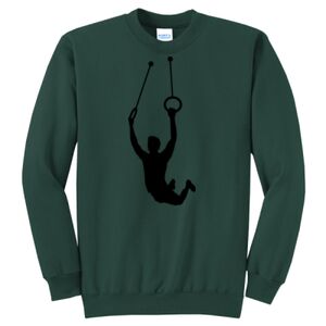 Unisex Core Fleece Crewneck Sweatshirt Unisex Core Fleece Crewneck Sweatshirt Thumbnail