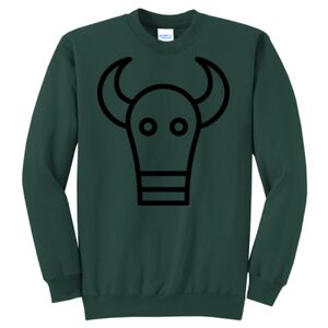 Unisex Core Fleece Crewneck Sweatshirt Thumbnail