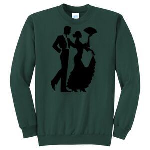 Unisex Core Fleece Crewneck Sweatshirt Thumbnail