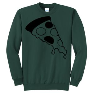 Unisex Core Fleece Crewneck Sweatshirt Thumbnail