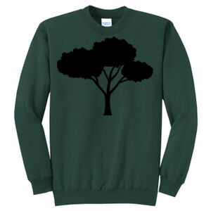 Unisex Core Fleece Crewneck Sweatshirt Thumbnail