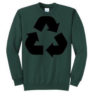 Unisex Core Fleece Crewneck Sweatshirt Thumbnail