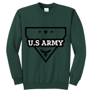 Unisex Core Fleece Crewneck Sweatshirt Unisex Core Fleece Crewneck Sweatshirt Thumbnail