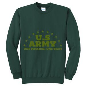 Unisex Core Fleece Crewneck Sweatshirt Unisex Core Fleece Crewneck Sweatshirt Thumbnail