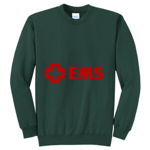 Unisex Core Fleece Crewneck Sweatshirt Unisex Core Fleece Crewneck Sweatshirt Thumbnail