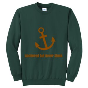 Unisex Core Fleece Crewneck Sweatshirt Unisex Core Fleece Crewneck Sweatshirt Thumbnail