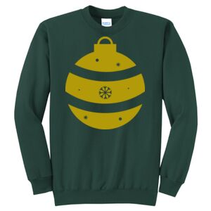 Unisex Core Fleece Crewneck Sweatshirt Thumbnail