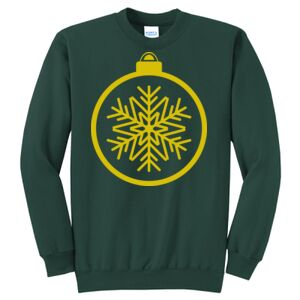 Unisex Core Fleece Crewneck Sweatshirt Thumbnail