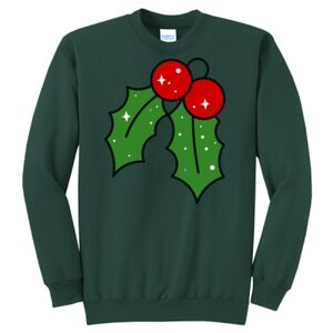 Unisex Core Fleece Crewneck Sweatshirt Unisex Core Fleece Crewneck Sweatshirt Thumbnail