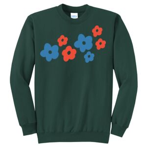 Unisex Core Fleece Crewneck Sweatshirt Thumbnail