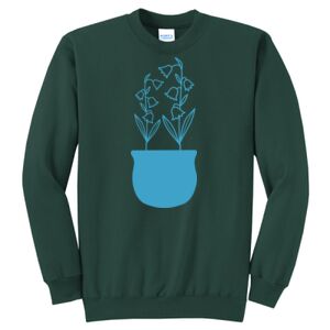 Unisex Core Fleece Crewneck Sweatshirt Thumbnail