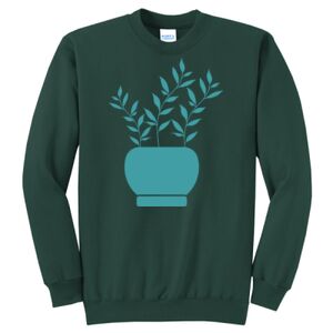 Unisex Core Fleece Crewneck Sweatshirt Thumbnail