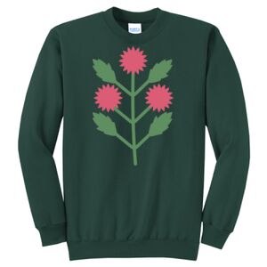 Unisex Core Fleece Crewneck Sweatshirt Unisex Core Fleece Crewneck Sweatshirt Thumbnail