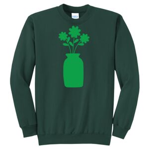 Unisex Core Fleece Crewneck Sweatshirt Unisex Core Fleece Crewneck Sweatshirt Thumbnail