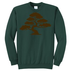 Unisex Core Fleece Crewneck Sweatshirt Unisex Core Fleece Crewneck Sweatshirt Thumbnail