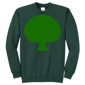 Unisex Core Fleece Crewneck Sweatshirt Unisex Core Fleece Crewneck Sweatshirt Thumbnail
