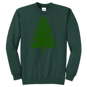 Unisex Core Fleece Crewneck Sweatshirt Unisex Core Fleece Crewneck Sweatshirt Thumbnail