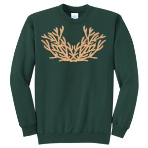 Unisex Core Fleece Crewneck Sweatshirt Thumbnail