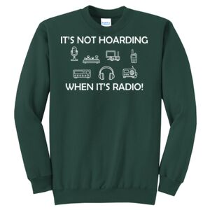 Unisex Core Fleece Crewneck Sweatshirt Unisex Core Fleece Crewneck Sweatshirt Thumbnail