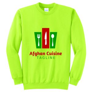Unisex Core Fleece Crewneck Sweatshirt Thumbnail