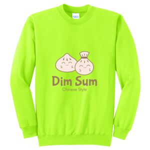 Unisex Core Fleece Crewneck Sweatshirt Thumbnail