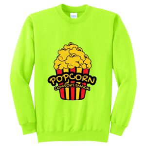 Unisex Core Fleece Crewneck Sweatshirt Thumbnail