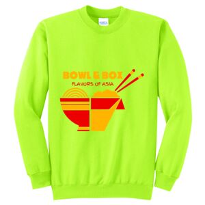Unisex Core Fleece Crewneck Sweatshirt Thumbnail