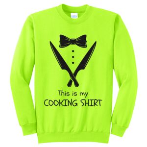 Unisex Core Fleece Crewneck Sweatshirt Thumbnail