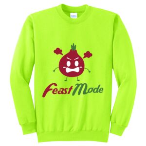Unisex Core Fleece Crewneck Sweatshirt Thumbnail