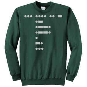 Unisex Core Fleece Crewneck Sweatshirt Thumbnail