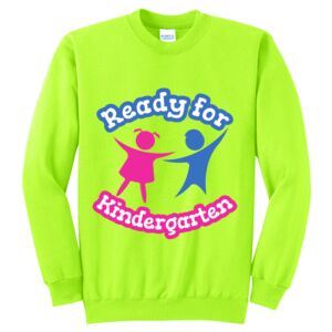 Unisex Core Fleece Crewneck Sweatshirt Unisex Core Fleece Crewneck Sweatshirt Thumbnail