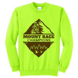 Unisex Core Fleece Crewneck Sweatshirt Unisex Core Fleece Crewneck Sweatshirt Thumbnail