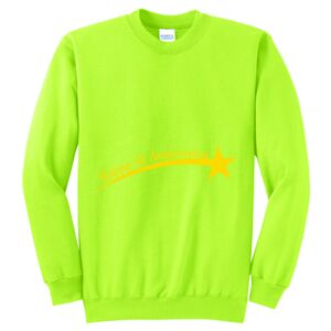 Unisex Core Fleece Crewneck Sweatshirt Thumbnail
