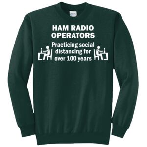 Unisex Core Fleece Crewneck Sweatshirt Thumbnail